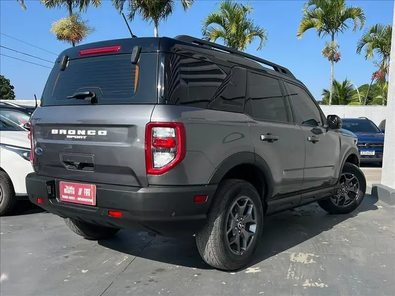 galeria BRONCO SPORT