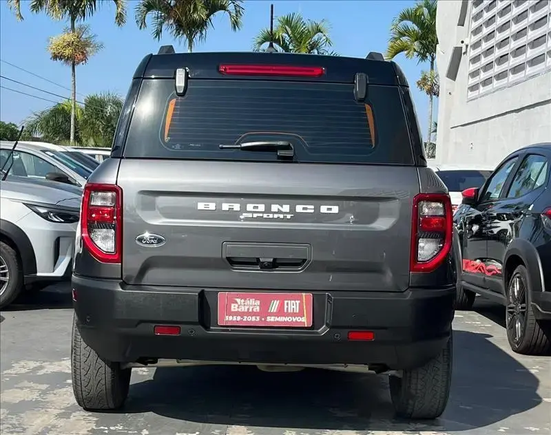 galeria BRONCO SPORT
