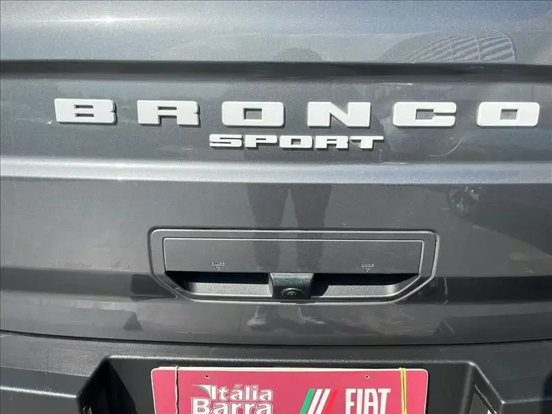 galeria BRONCO SPORT