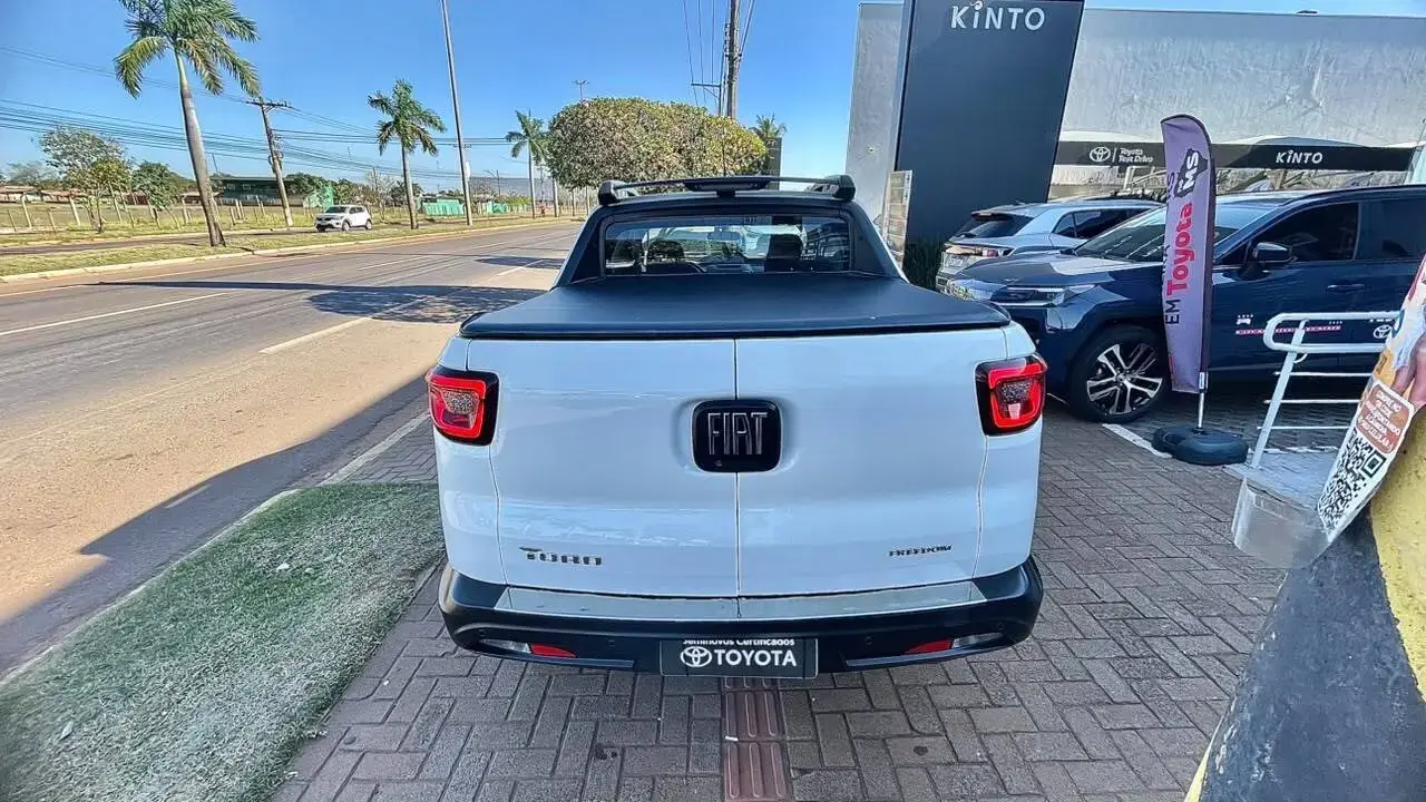 galeria FIAT TORO FREEDOM