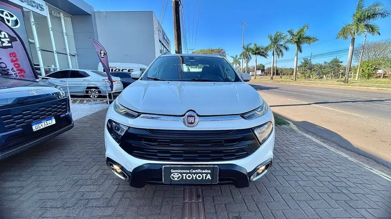 galeria FIAT TORO FREEDOM
