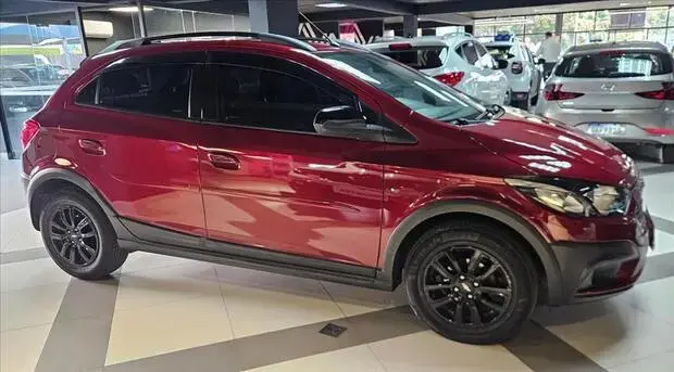 Chevrolet ONIX 1.4 MPFI ACTIV 8V FLEX 4P AUTOMÁTICO