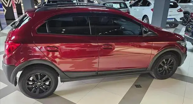 Chevrolet ONIX 1.4 MPFI ACTIV 8V FLEX 4P AUTOMÁTICO