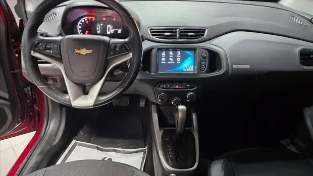 Chevrolet ONIX 1.4 MPFI ACTIV 8V FLEX 4P AUTOMÁTICO