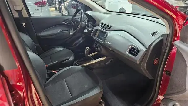 Chevrolet ONIX 1.4 MPFI ACTIV 8V FLEX 4P AUTOMÁTICO