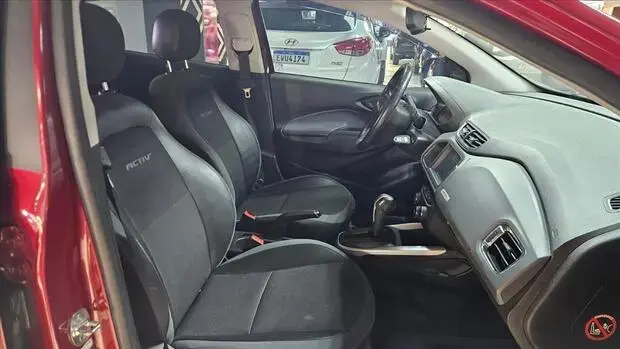 Chevrolet ONIX 1.4 MPFI ACTIV 8V FLEX 4P AUTOMÁTICO