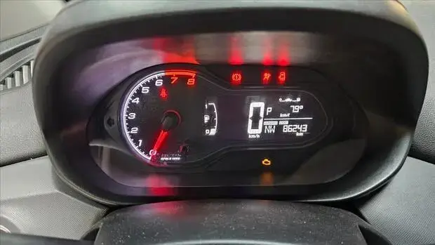 Chevrolet ONIX 1.4 MPFI ACTIV 8V FLEX 4P AUTOMÁTICO