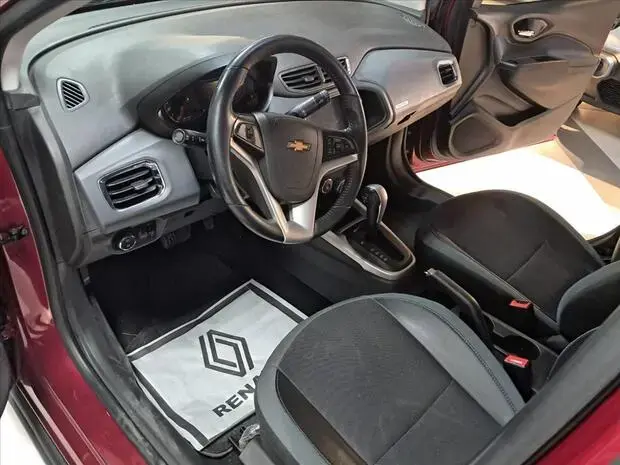 Chevrolet ONIX 1.4 MPFI ACTIV 8V FLEX 4P AUTOMÁTICO
