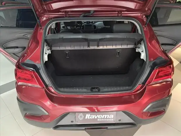 Chevrolet ONIX 1.4 MPFI ACTIV 8V FLEX 4P AUTOMÁTICO