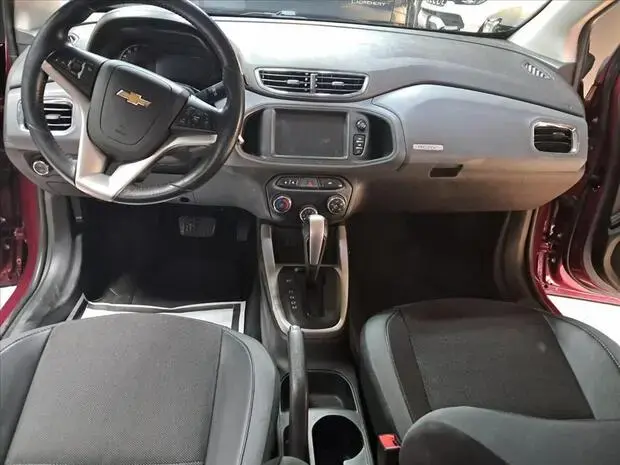 Chevrolet ONIX 1.4 MPFI ACTIV 8V FLEX 4P AUTOMÁTICO