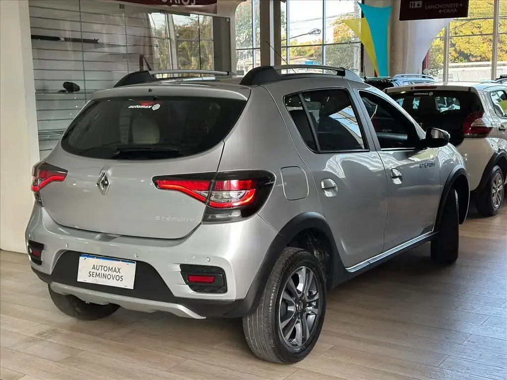 galeria SANDERO