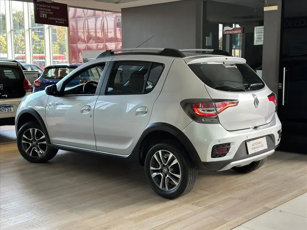 galeria SANDERO