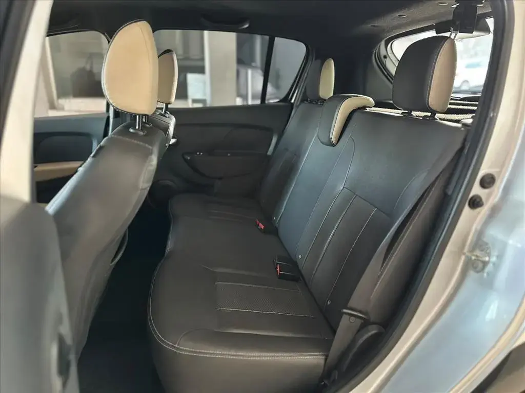 galeria SANDERO