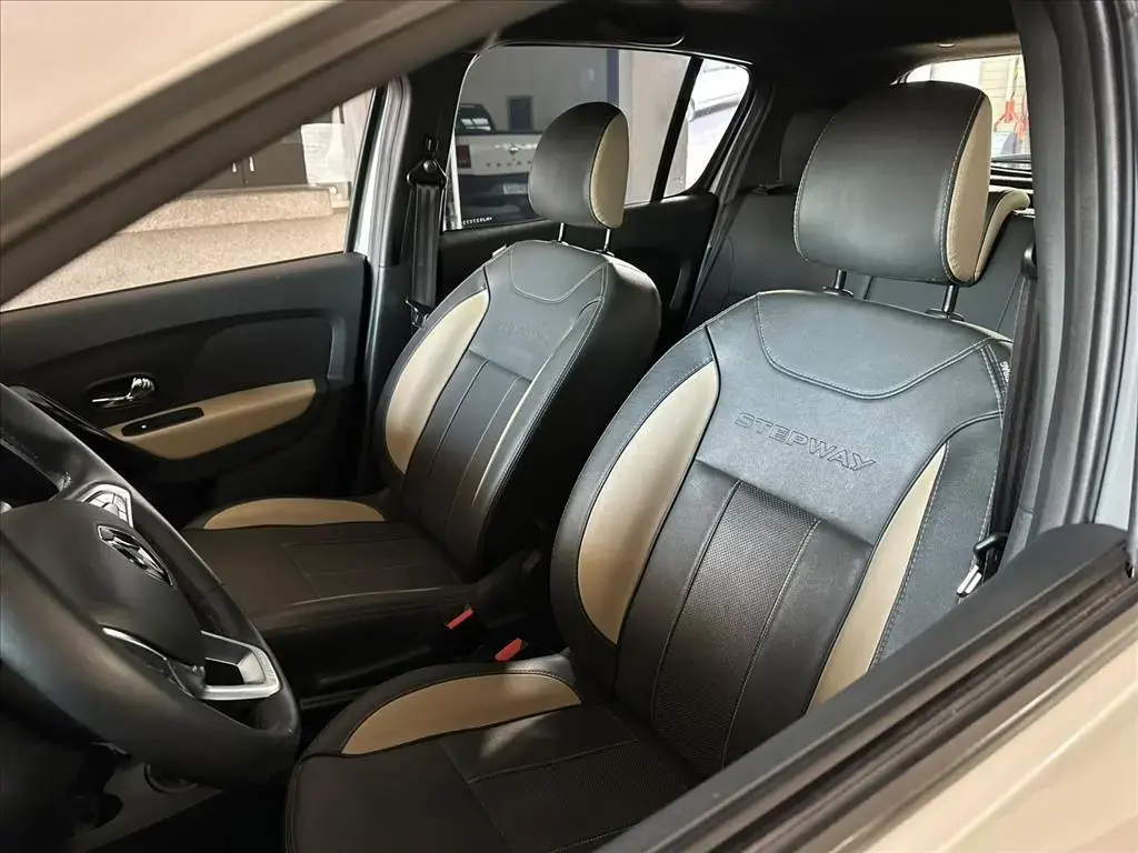 galeria SANDERO
