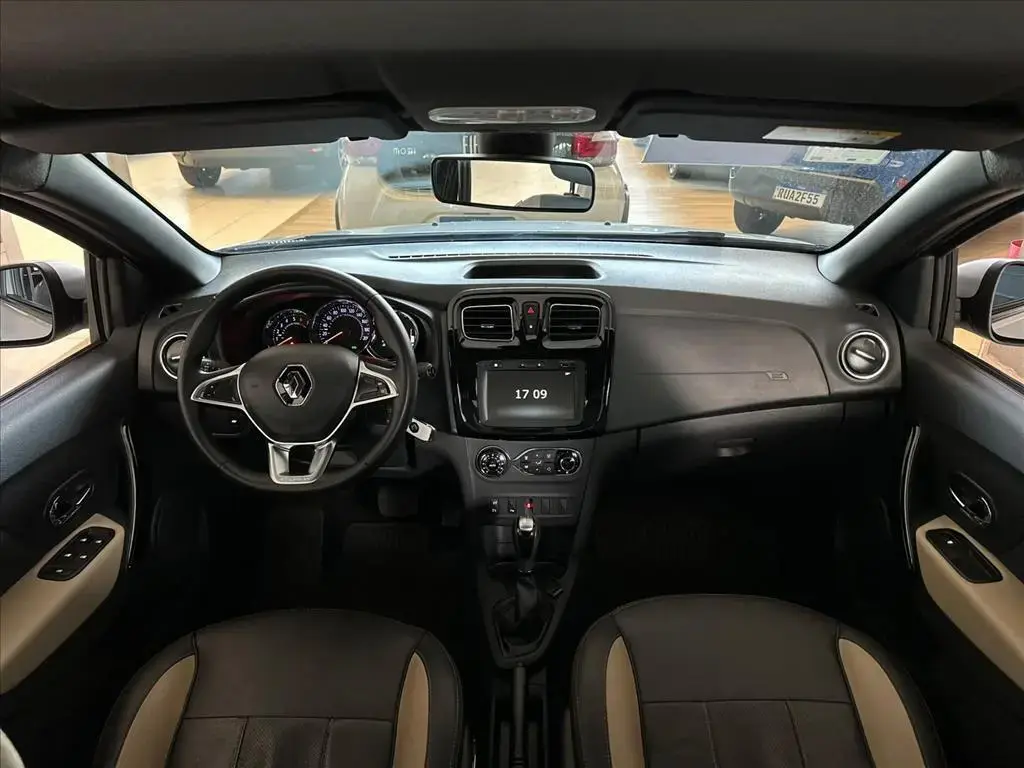galeria SANDERO