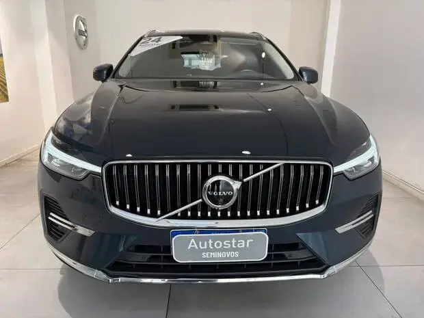 Volvo XC60 XC60 Ultimate AWD (Híbrido)