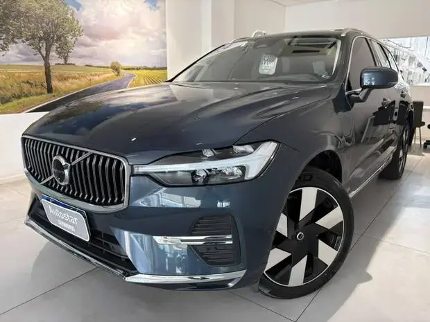 Volvo XC60 XC60 Ultimate AWD (Híbrido)