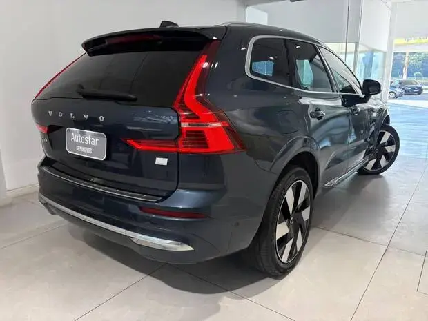 Volvo XC60 XC60 Ultimate AWD (Híbrido)