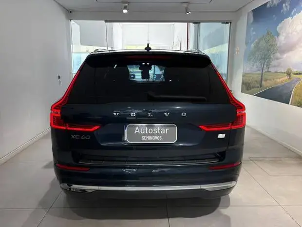 Volvo XC60 XC60 Ultimate AWD (Híbrido)