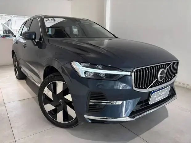 Volvo XC60 XC60 Ultimate AWD (Híbrido)