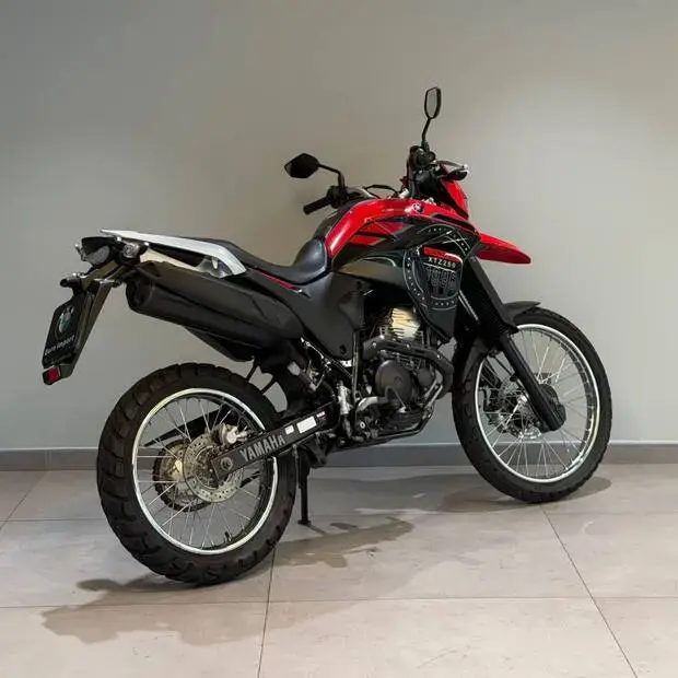 Yamaha XTZ 250 Lander ABS