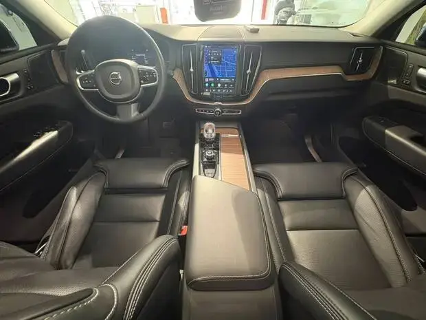 Volvo XC60 XC60 Ultimate AWD (Híbrido)