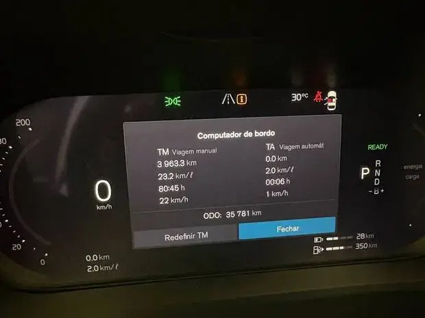 Volvo XC60 XC60 Ultimate AWD (Híbrido)
