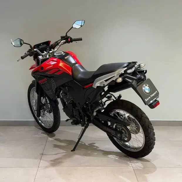Yamaha XTZ 250 Lander ABS
