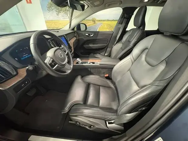 Volvo XC60 XC60 Ultimate AWD (Híbrido)