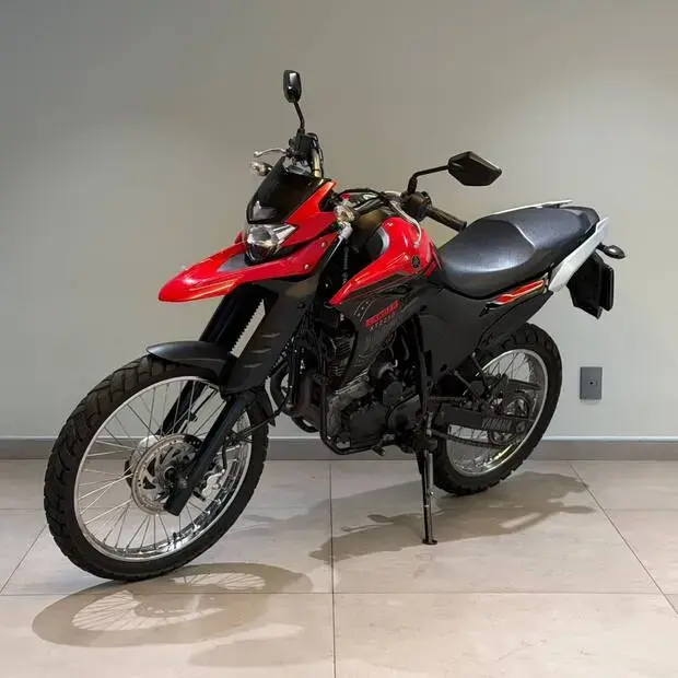 Yamaha XTZ 250 Lander ABS