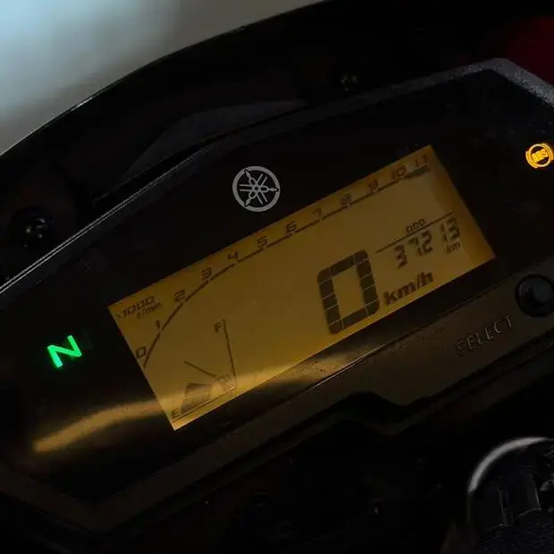 Yamaha XTZ 250 Lander ABS