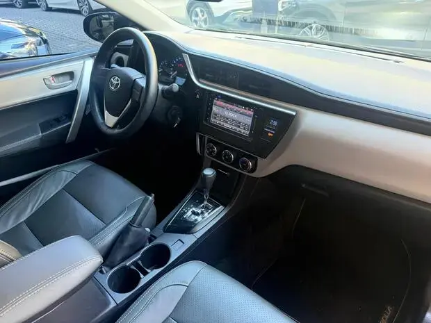 Toyota Corolla 1.8 Dual VVT-i GLi (Flex)