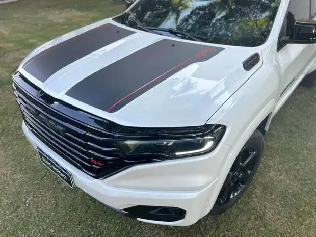 Ram Rampage R/T 2.0 Turbo