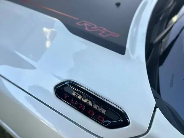 Ram Rampage R/T 2.0 Turbo