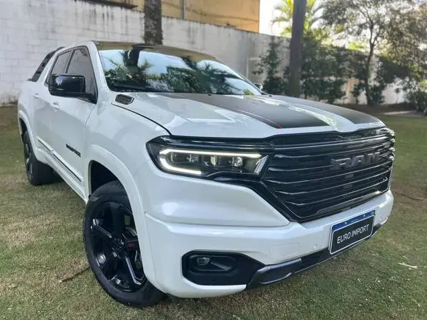 Ram Rampage R/T 2.0 Turbo