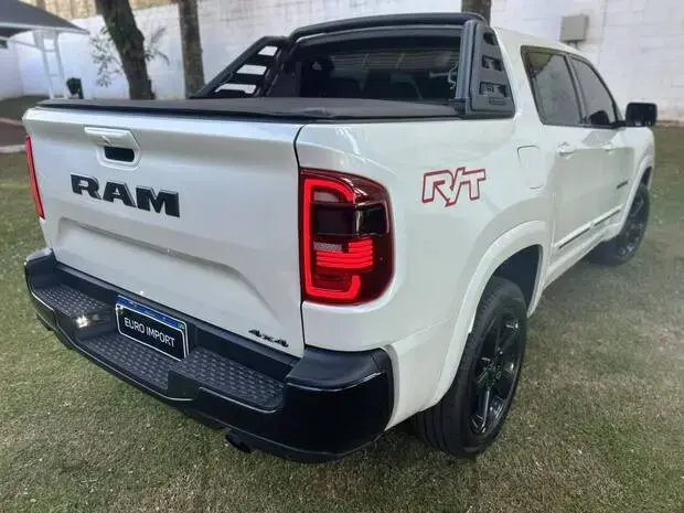 Ram Rampage R/T 2.0 Turbo