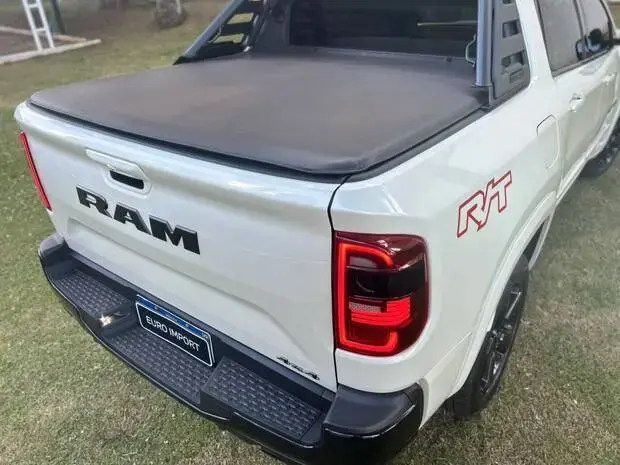 Ram Rampage R/T 2.0 Turbo