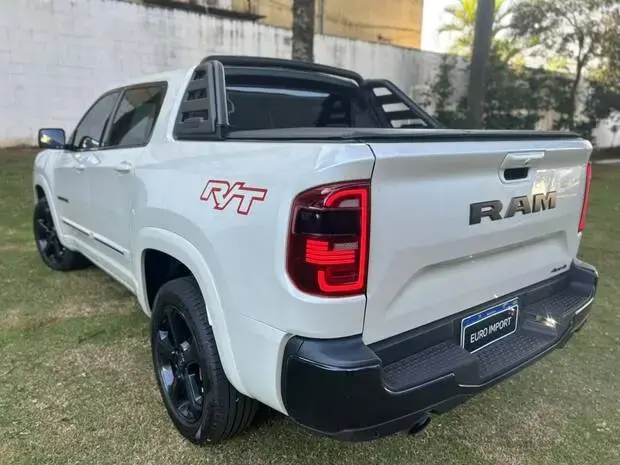 Ram Rampage R/T 2.0 Turbo