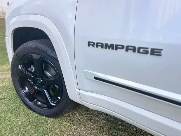 Ram Rampage R/T 2.0 Turbo