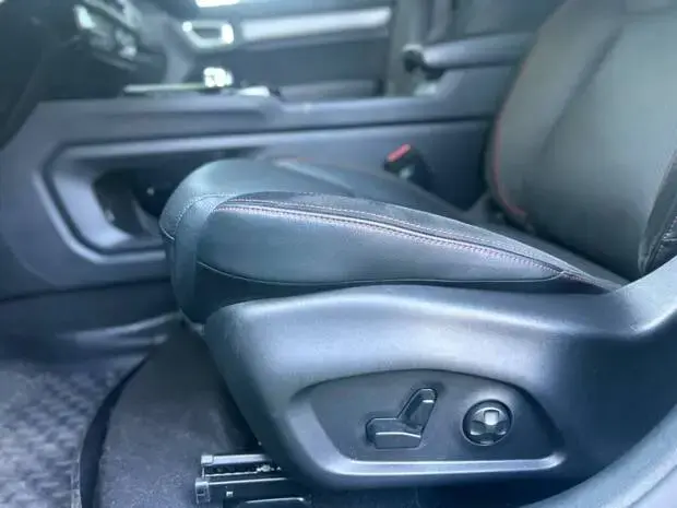 Ram Rampage R/T 2.0 Turbo