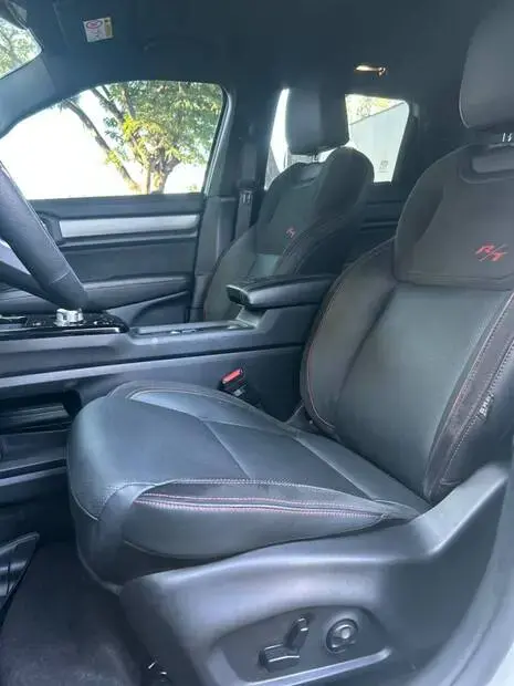 Ram Rampage R/T 2.0 Turbo