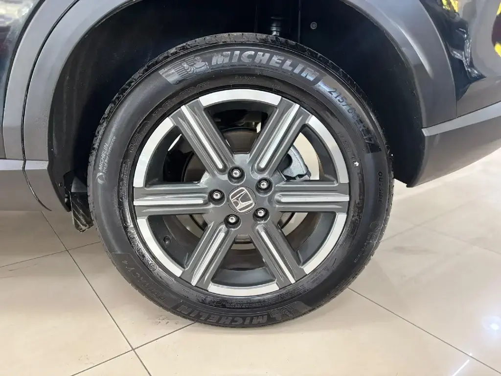 galeria HR-V