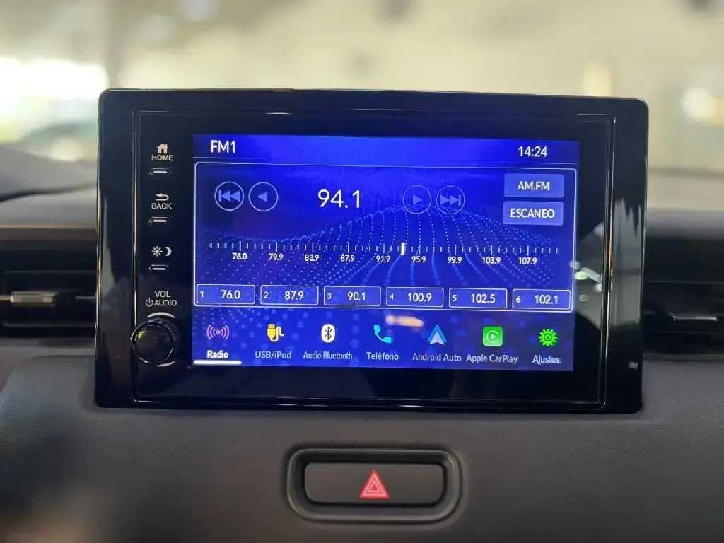 galeria HR-V