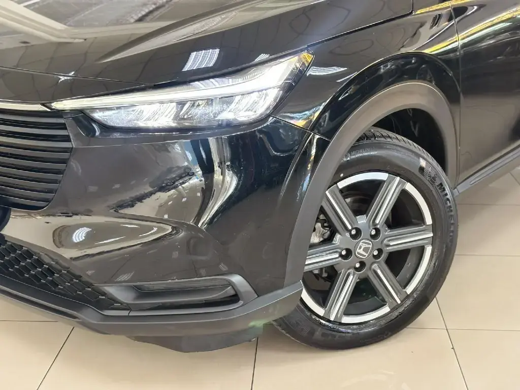 galeria HR-V