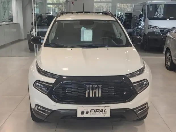 Fiat TORO 1.3 TURBO 270 FLEX FREEDOM AT6