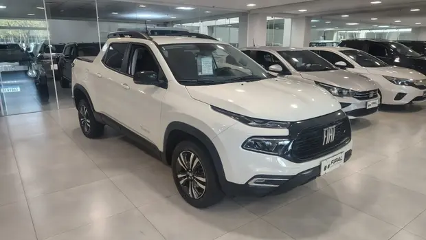 Fiat TORO 1.3 TURBO 270 FLEX FREEDOM AT6