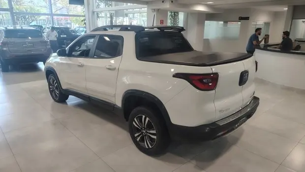 Fiat TORO 1.3 TURBO 270 FLEX FREEDOM AT6