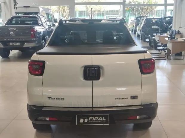 Fiat TORO 1.3 TURBO 270 FLEX FREEDOM AT6