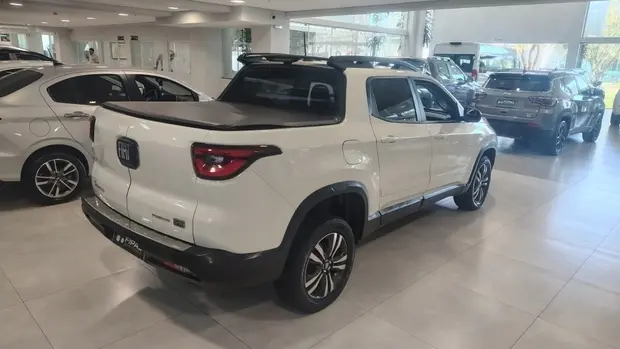 Fiat TORO 1.3 TURBO 270 FLEX FREEDOM AT6