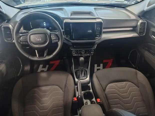 Fiat TORO 1.3 TURBO 270 FLEX FREEDOM AT6